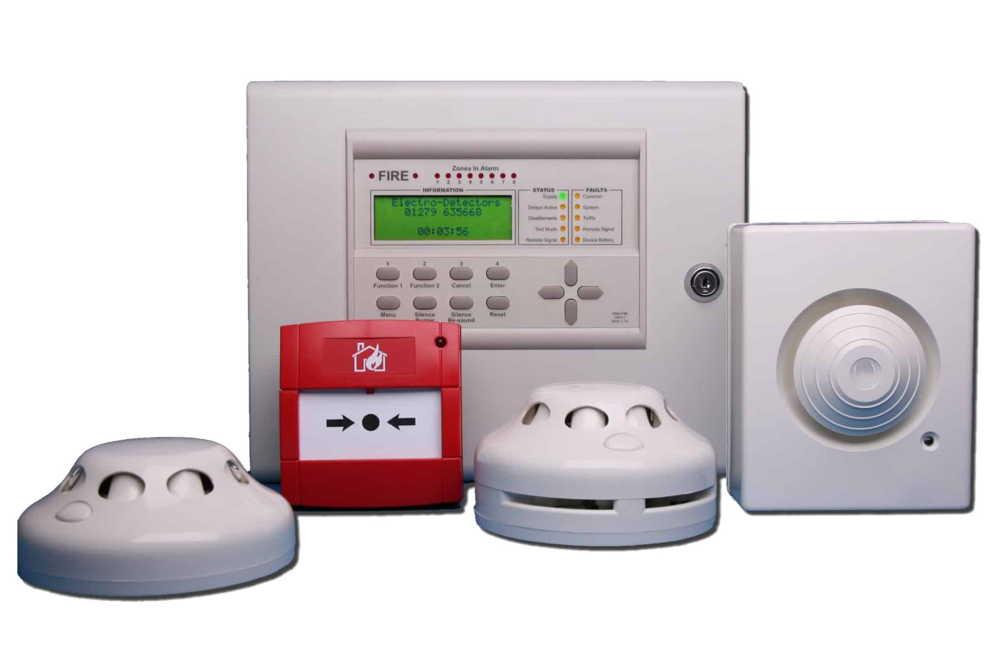 Fire Detection System